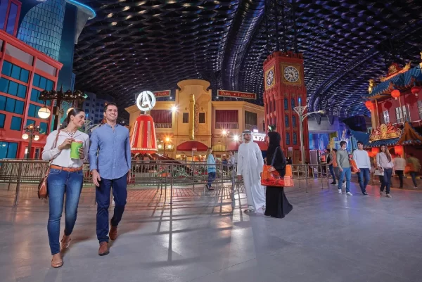 IMG Worlds of Adventure Dubai - Image 4