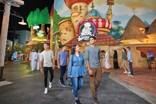 IMG Worlds of Adventure Dubai - Image 3