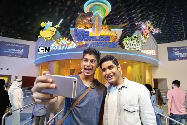 IMG Worlds of Adventure Dubai