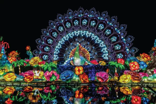 Glow Garden Dubai