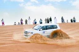 Royal Dunes Safari – Abu Dhabi
