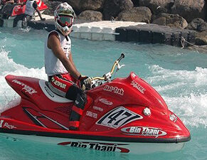jet ski dubai