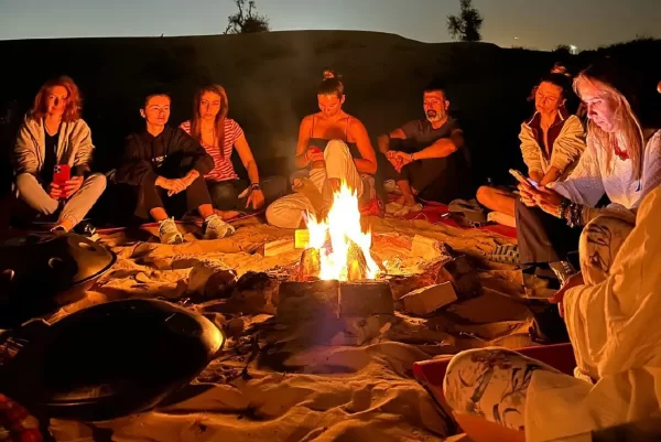 Overnight Desert Stay Experience - Image 2