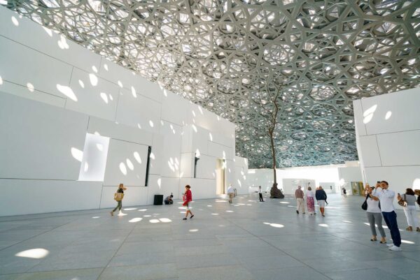 Louvre Art Museum Abu Dhabi - Image 3