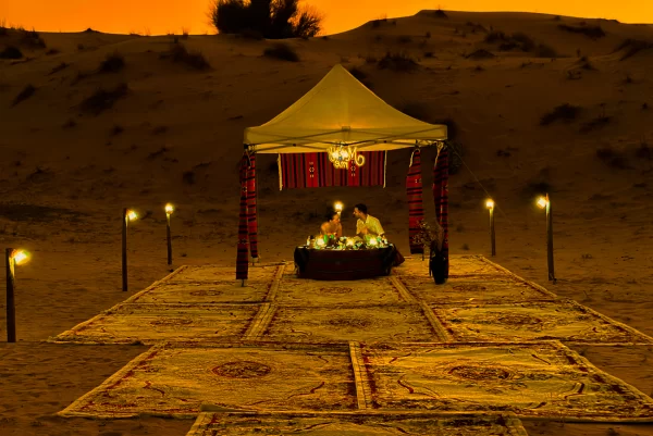 Romentic desert safari (4)