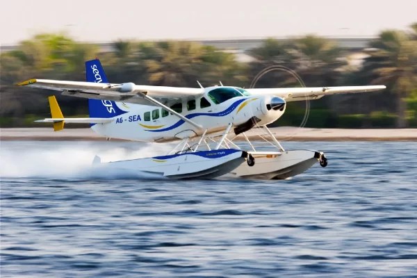Sea Plane Ride Dubai - Image 3