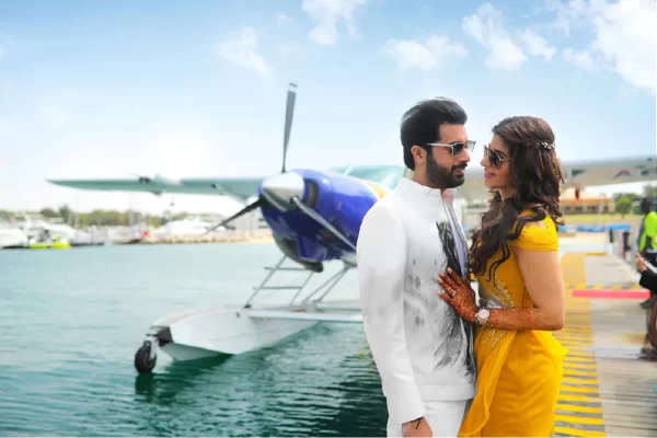 Sea Plane Ride Dubai