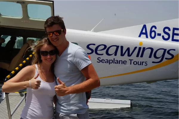 Sea Plane Ride Dubai - Image 6