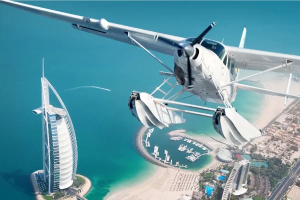 Sea Plane Ride Dubai - Image 2