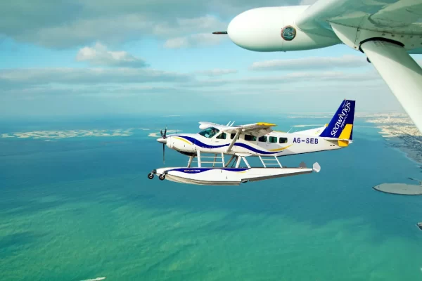 Sea Plane Ride Dubai - Image 5