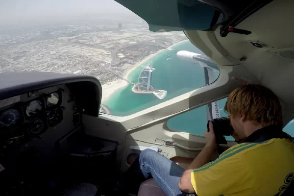 Sea Plane Ride Dubai - Image 8