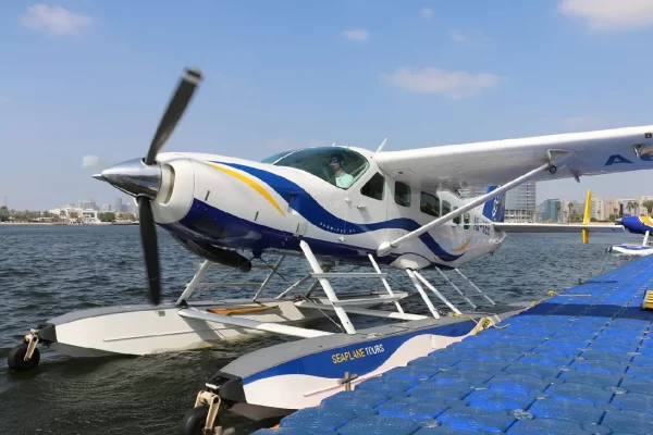 Sea Plane Ride Dubai - Image 10