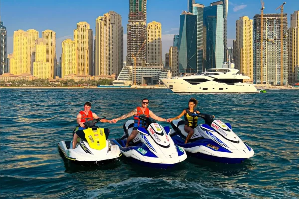 Jet Ski Dubai - Image 2