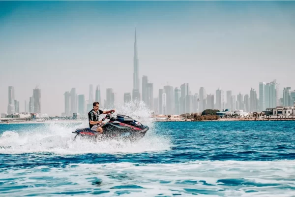 Jet Ski Dubai - Image 4