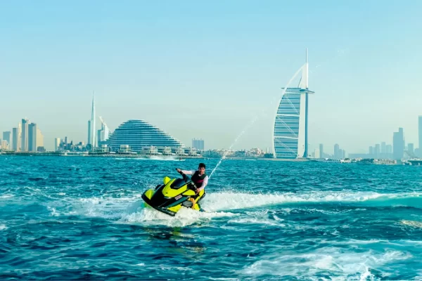 Jet Ski Dubai - Image 5