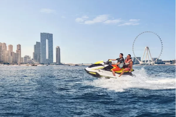 Jet Ski Dubai - Image 8