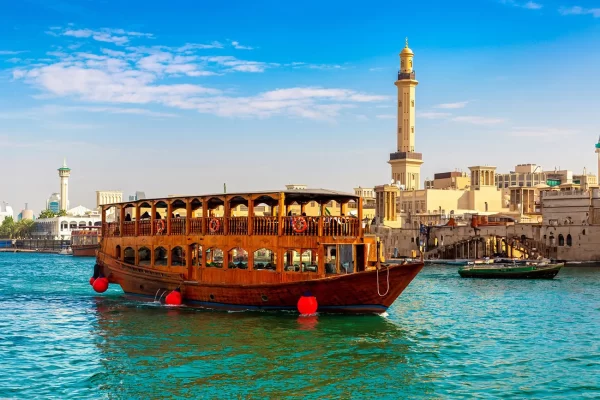 Dubai Combo Adventures Safari+City Tour - Image 4