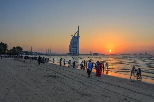 Dubai Combo Adventures Safari+City Tour - Image 10