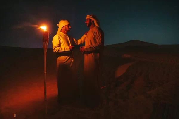 Overnight Desert Stay Experience - Image 5