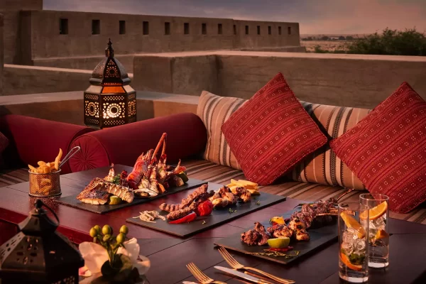 5 Star Desert Safari at Bab Al Shams - Image 2