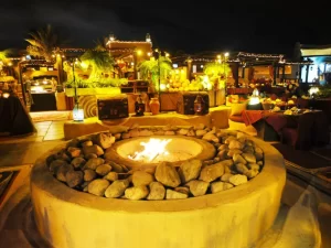 5 Star Desert Safari at Bab Al Shams