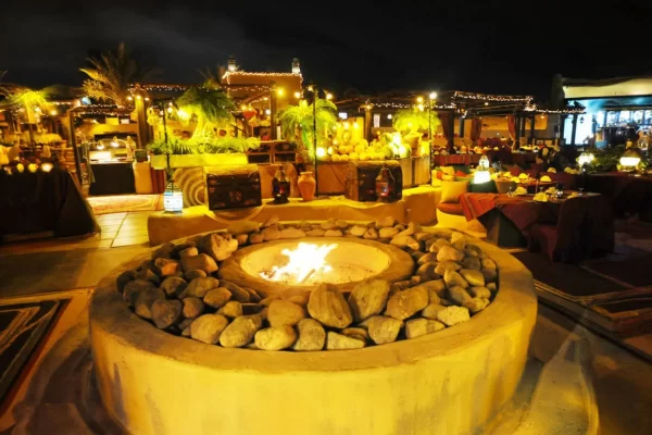 5 Star Desert Safari at Bab Al Shams
