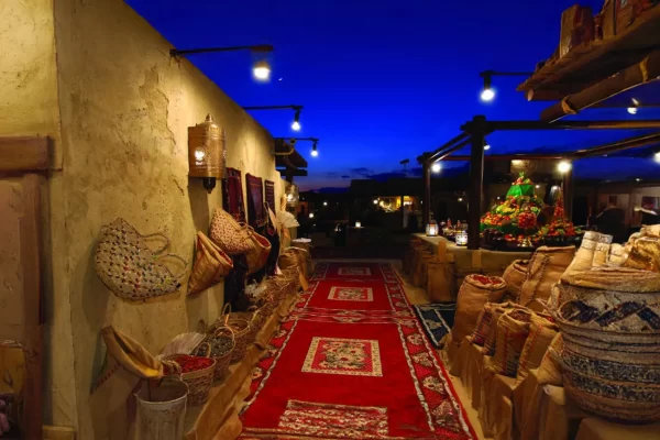 5 Star Desert Safari at Bab Al Shams - Image 5