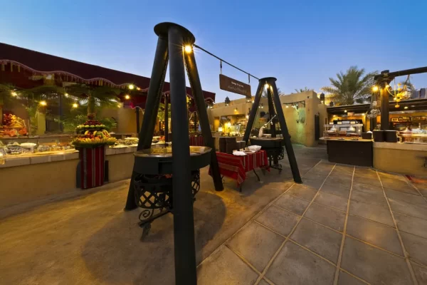 5 Star Desert Safari at Bab Al Shams - Image 6