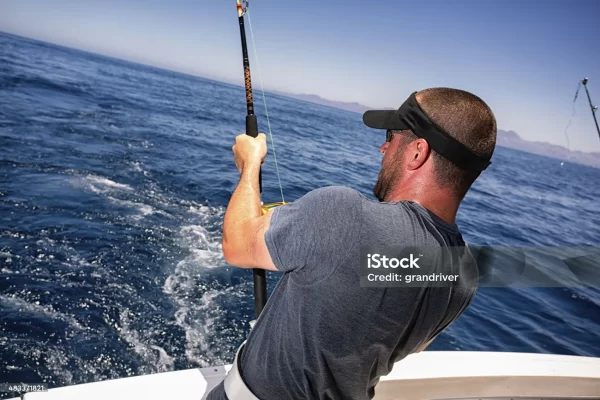 Deep Sea Fishing - Image 2