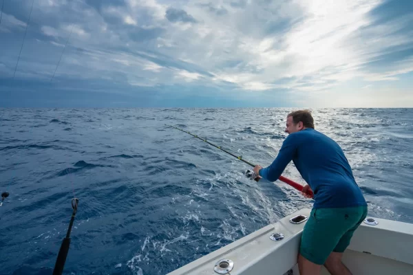Deep Sea Fishing - Image 3