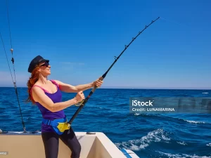 Deep Sea Fishing