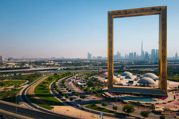 Dubai Frame Ticket - Image 4