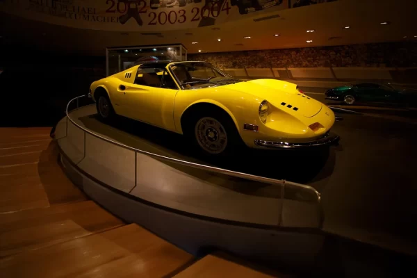 Abu Dhabi Ferrari World - Image 6