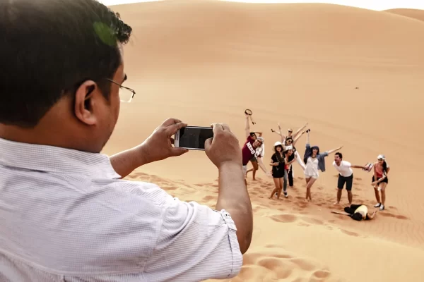 Dubai Combo Adventures Safari+City Tour - Image 13