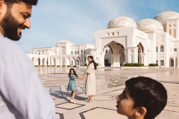 Qasr Al Watan Abu Dhabi - Image 2