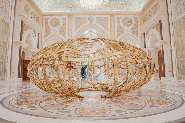 Qasr Al Watan Abu Dhabi - Image 6