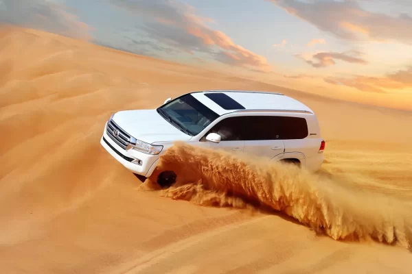 Morning Desert Safari Dubai - Image 11
