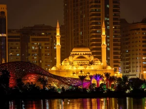 Sharjah Ajman City Tour