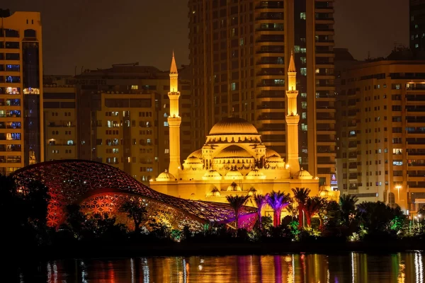 Sharjah Ajman City Tour