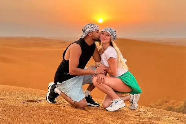 5 Star Desert Safari at Bab Al Shams - Image 10