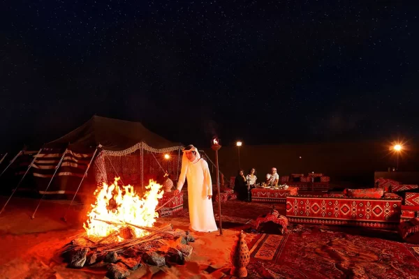 Bespoke Private Desert Gathering - Image 6