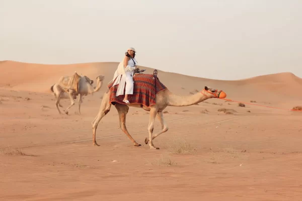Morning Desert Safari Dubai - Image 10