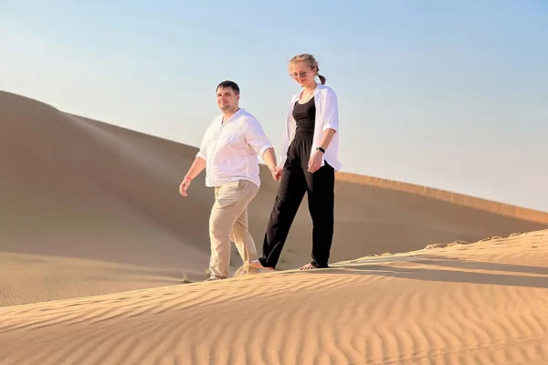 Morning Desert Safari Dubai - Image 9