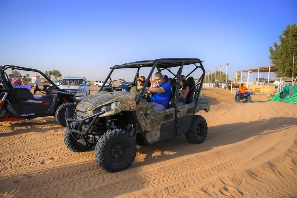 4-Seater Family/Group Buggy Safari - Image 3
