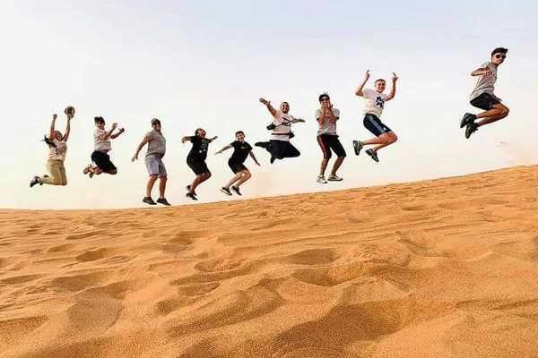 Morning Desert Safari Dubai - Image 8