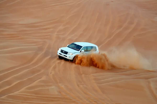 Morning Desert Safari Dubai - Image 7