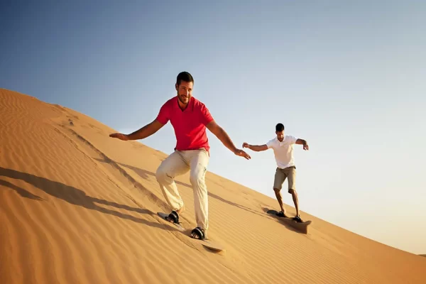 Morning Desert Safari Dubai - Image 5