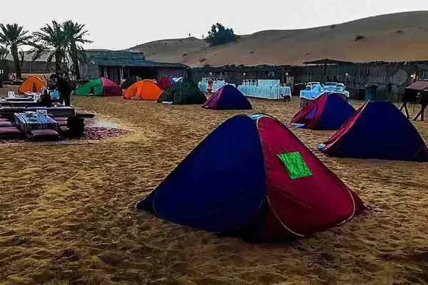 Overnight Desert Stay Experience - Image 6