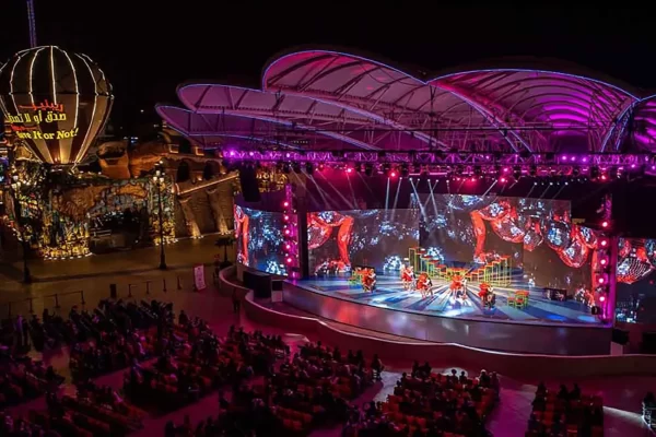 Global Village Ticket Dubai - Image 3