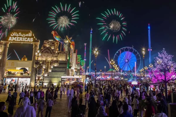 Global Village Ticket Dubai - Image 4